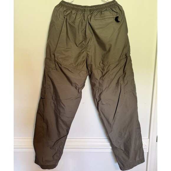 Nike Athletic Pants Green Gray Mens Size Large Excellent Condition Size Large - Picture 5 of 6